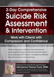 2-Day Comprehensive Suicide Risk Assessment & Intervention | PESI US