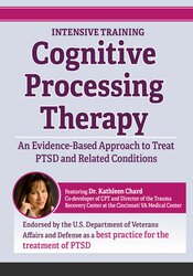 Cognitive Processing Therapy Intensive Training