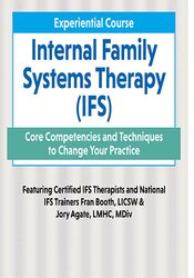 2-Day Experiential Course Internal Family Systems Therapy (IFS): Core Competencies and Techniques to Change Your Practice 1