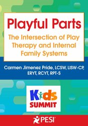 Playful Parts: The Intersection of Play Therapy and Internal Family Systems Therapy 1