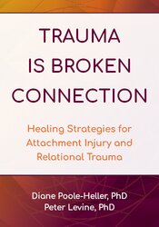 Trauma is Broken Connection: Healing Strategies for Attachment Injury and Relational Trauma 1