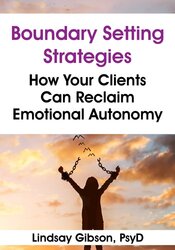 Boundary Setting Strategies: How Your Clients Can Reclaim Emotional Autonomy 1