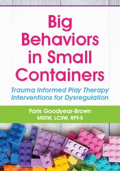 Big Behaviors in Small Containers: Trauma Informed Play Therapy Interventions for Dysregulation 1