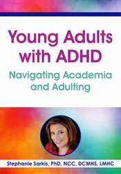 Young Adults with ADHD: Navigating Academia and Adulting 1