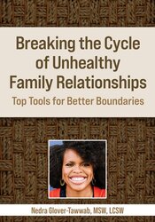 unhealthy family relationships