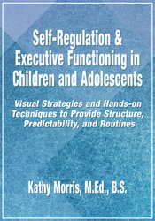 Self-Regulation & Executive Functioning in Children and Adolescents: Visual Strategies and Hands-on Techniques to Provide Structure, Predictability, and Routines