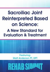 Sacroiliac Joint Reinterpreted Based on Science