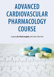 Advanced Cardiovascular Pharmacology Course