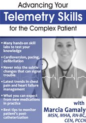 Advancing Your Telemetry Skills for the Complex Patient