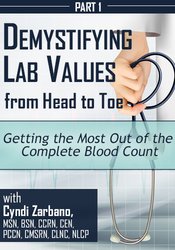 Getting the Most Out of the Complete Blood Count