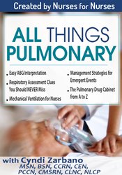 All Things Pulmonary