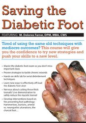Saving the Diabetic Foot