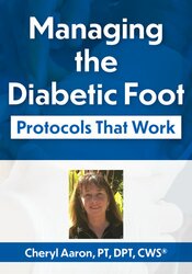 Managing the Diabetic Foot