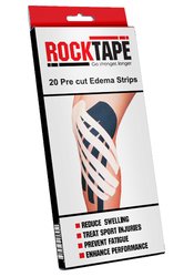 RockTape Precut Edema Strips