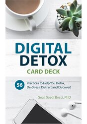 Digital Detox Card Deck