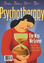 July/August 2022: The Way We Grieve: Does Time Really Heal All Wounds?