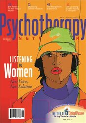 November/December 2022: Listening to Women: New Voices, New Solutions