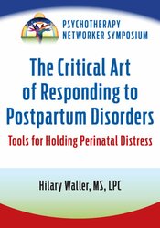 The Critical Art of Responding to Postpartum Disorders: Tools for Holding Perinatal Distress 1