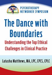 The Dance with Boundaries: Understanding the Top Ethical Challenges in Clinical Practice 1
