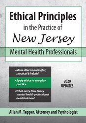 Ethical Principles in the Practice of New Jersey Mental Health Professionals