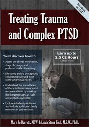 Treating Trauma And Complex Ptsd