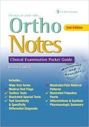 Ortho Notes: Clinical Examination Pocket Guide, 4th Edition