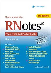 RNotes® : Nurse