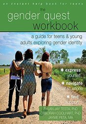 The Gender Quest Workbook: A Guide for Teens and Young Adults Exploring Gender Identity Not Found