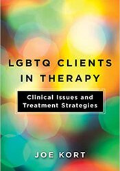 LGBTQ Clients in Therapy Not Found