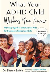 What Your ADHD Child Wishes You Knew Not Found