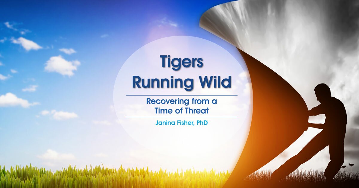 Tigers Running Wild 2