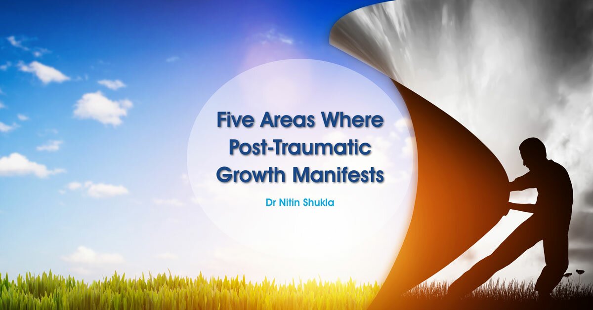 Five Areas Where Post-Traumatic Growth Manifests 2