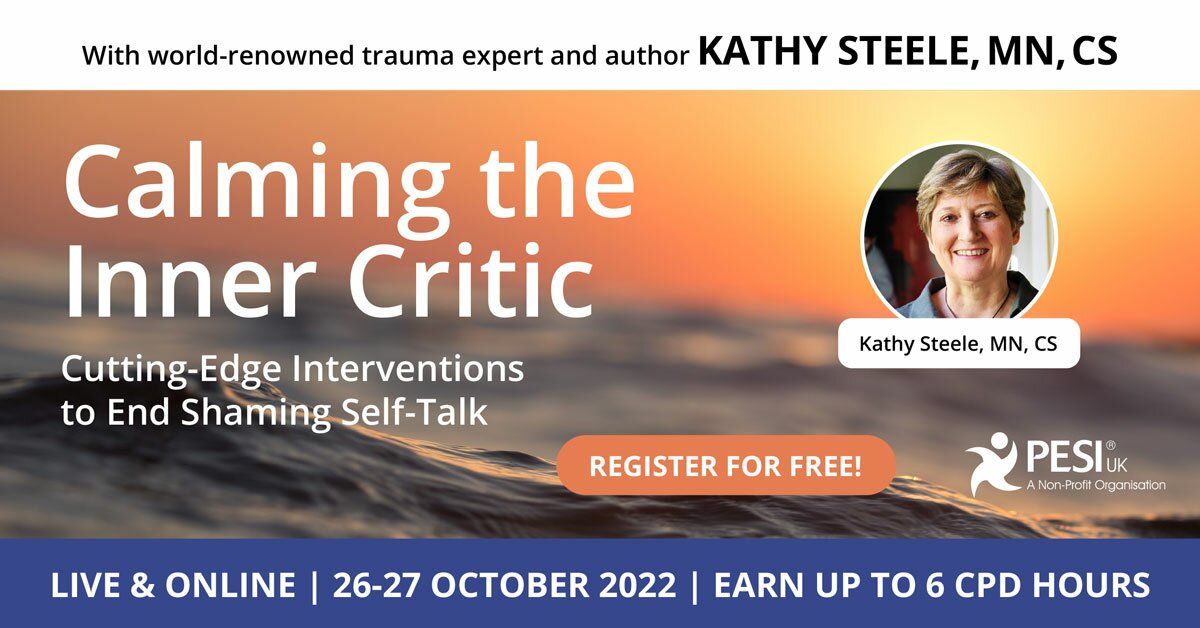 Calming the Inner Critic: Cutting-Edge Interventions To End Shaming Self-Talk 2