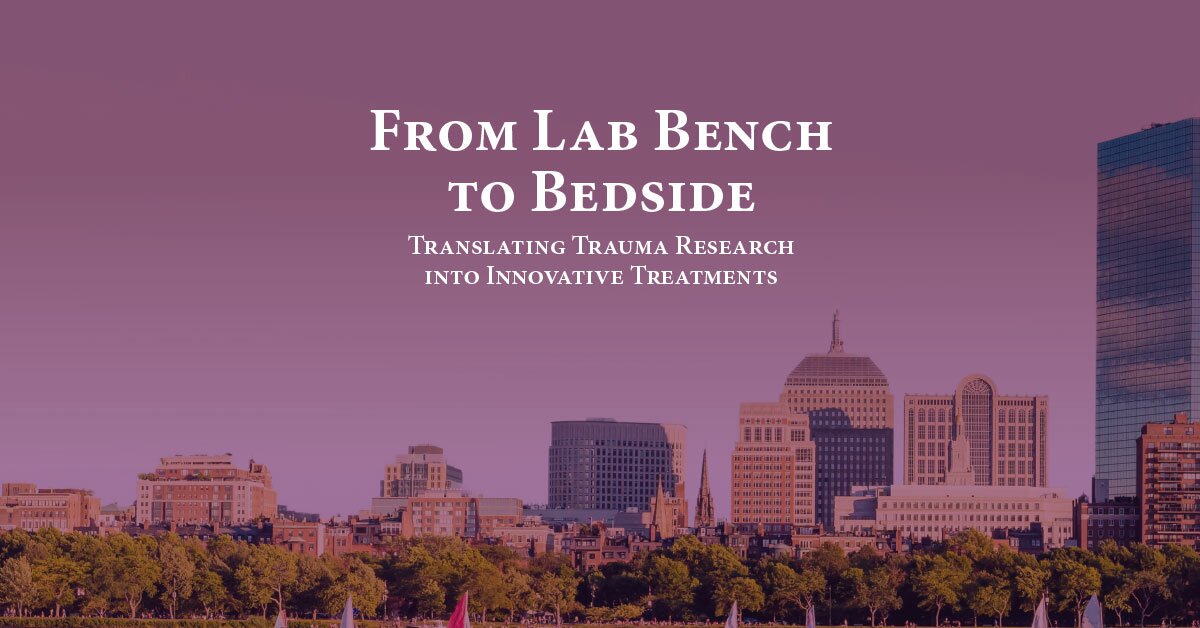 From Lab Bench to Bedside: Translating Trauma Research into Innovative Treatments 2
