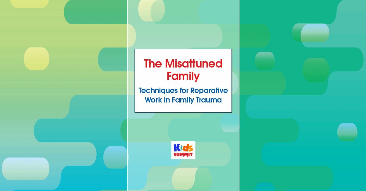 The Misattuned Family: Techniques for Reparative Work in Family Trauma 2