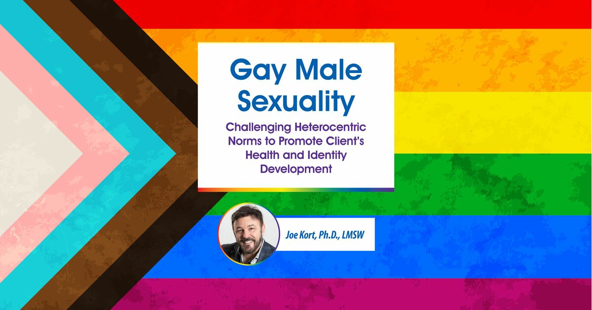 Gay Male Sexuality: Challenging Heterocentric Norms to Promote Client’s Health and Identity Development 2