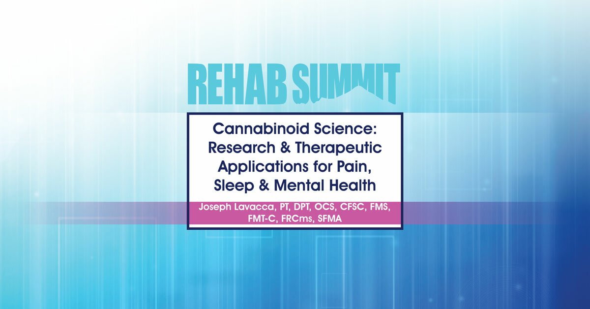 Cannabinoid Science