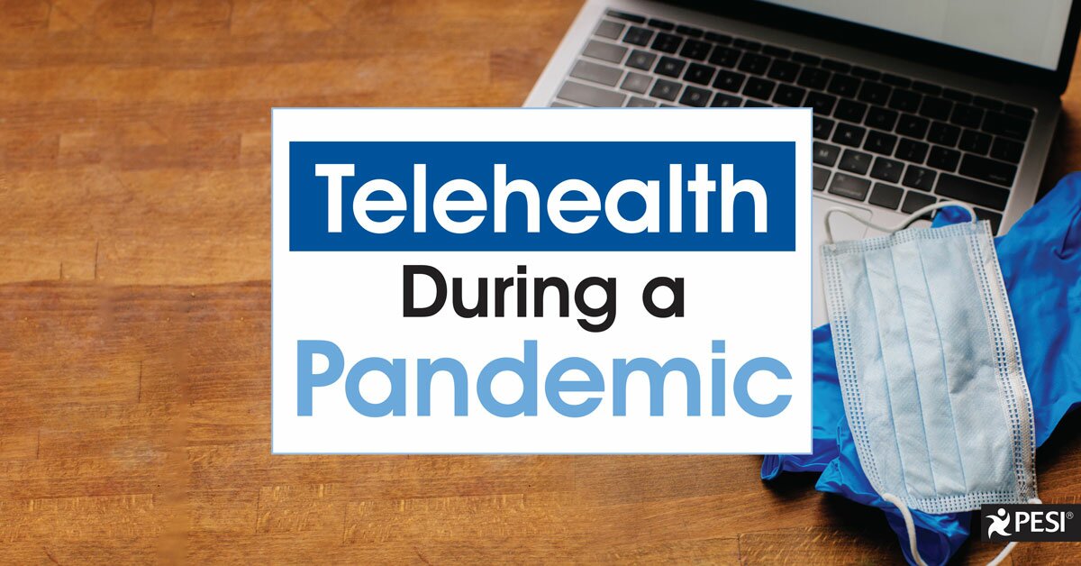 Telehealth During A Pandemic: Revolutionizing Healthcare Delivery