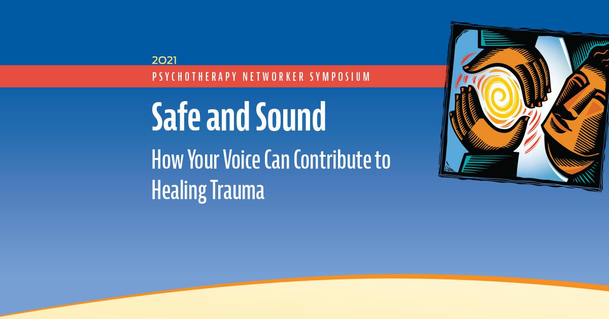 Safe and Sound: How Your Voice Can Contribute to Healing Trauma 2