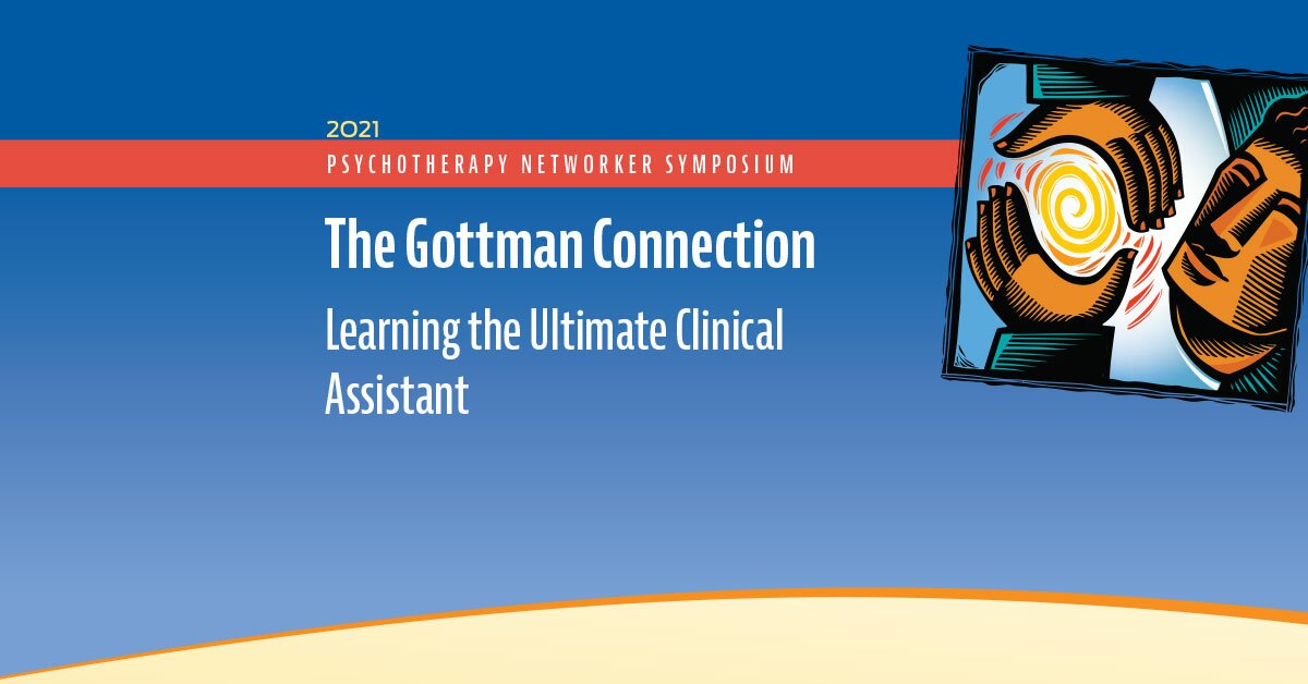 The Gottman Connection: Exploring the Ultimate Clinical Assistant 2