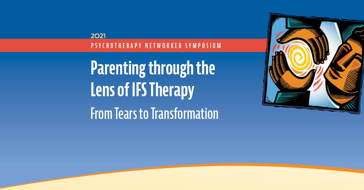 Parenting through IFS: From Tears to Transformation 2