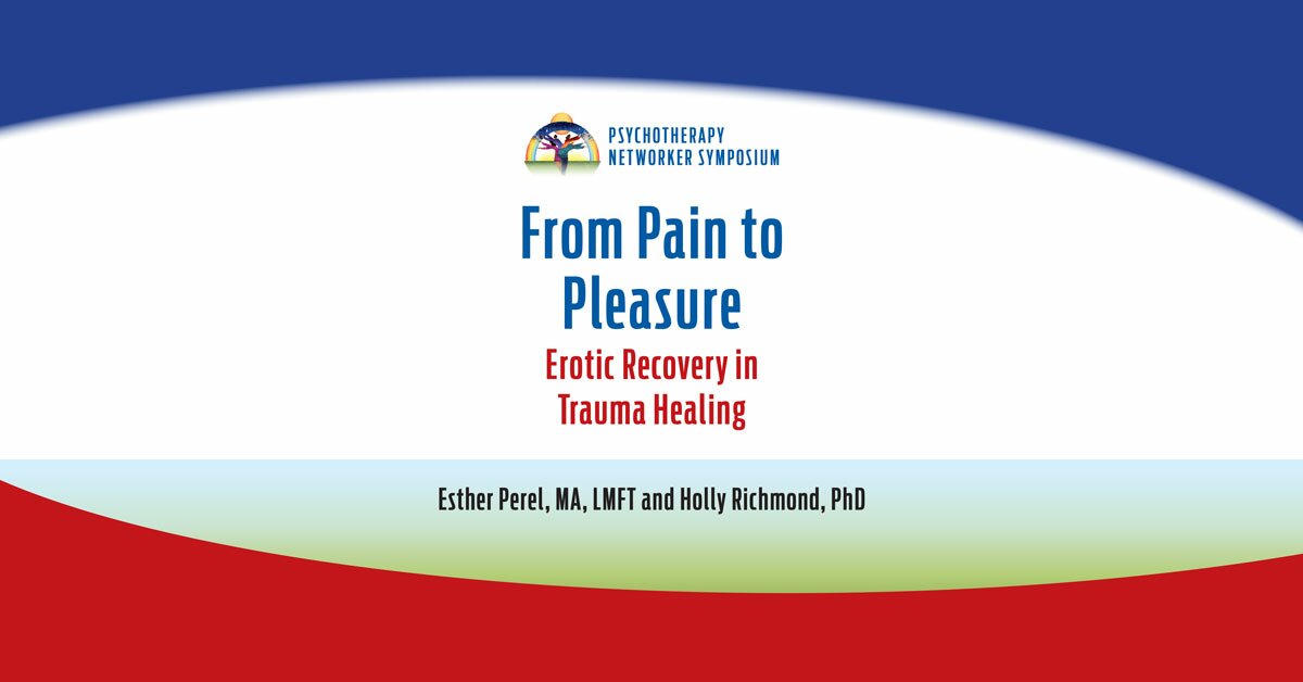 From Pain to Pleasure: Erotic Recovery in Trauma Healing 2