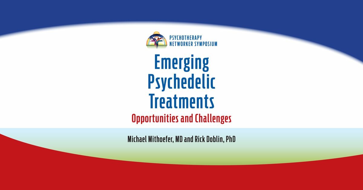 Emerging Psychedelic Treatments: Opportunities and Challenges 2